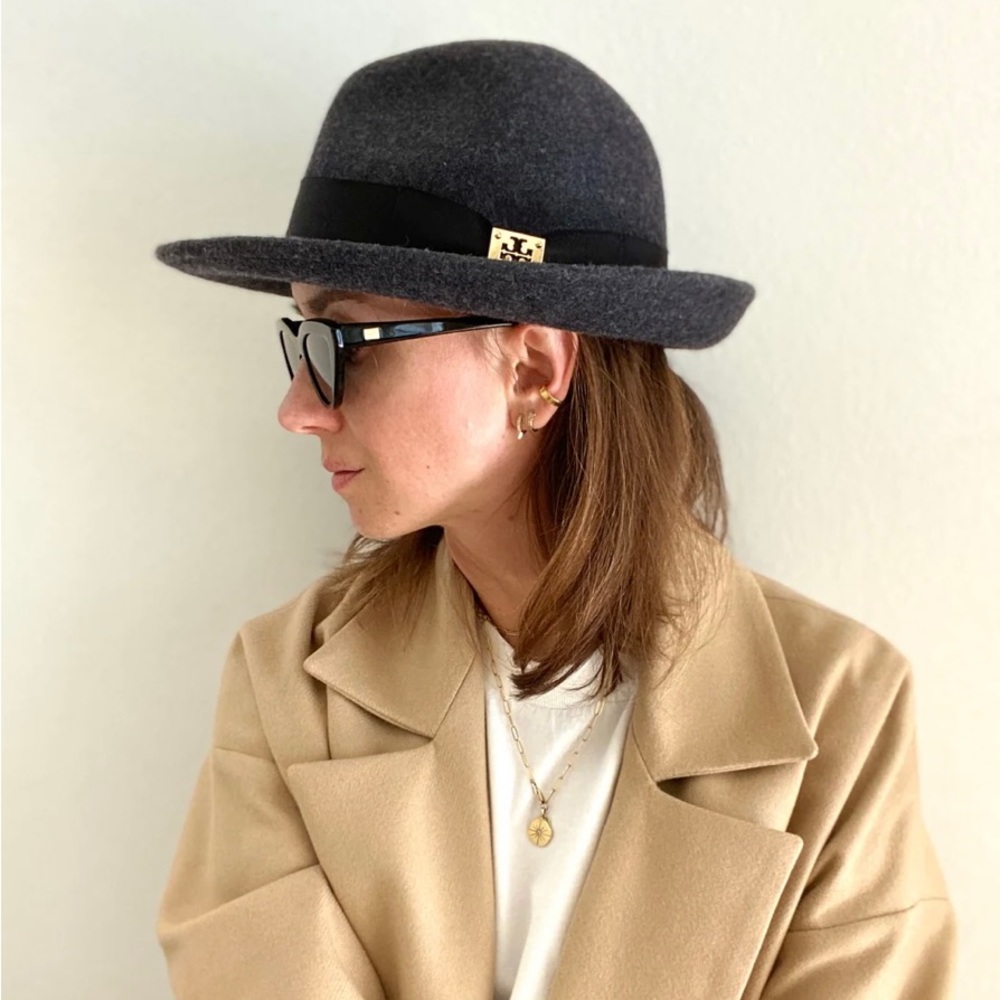 Tory Burch Fedora